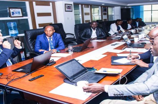 Kenya software upgrades workshop
