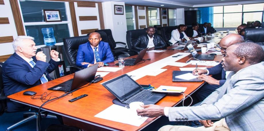Kenya software upgrades workshop