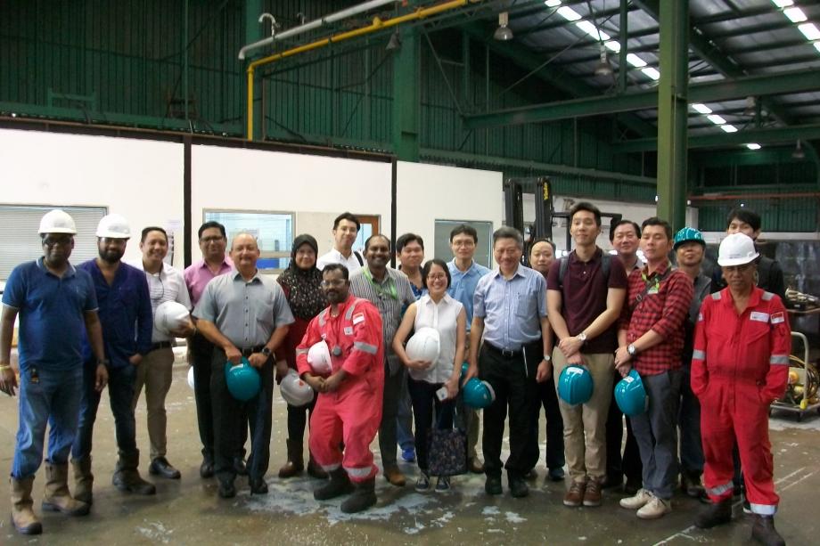 Consultancy to Singapore on Licensing and Inspection of Industrial Radiography Operations image 4