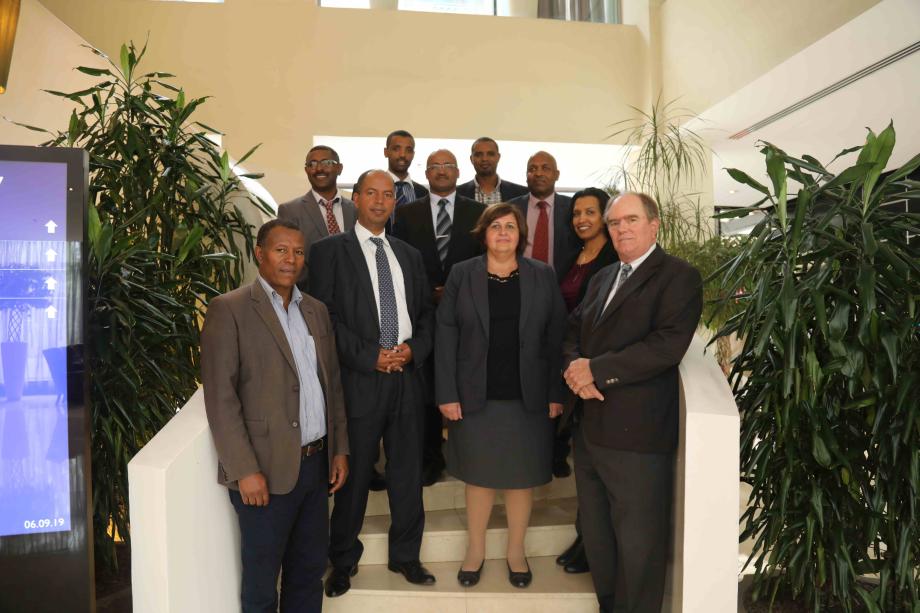 Office of International Programs, USNRC and RSRP Visit Ethiopia to Discuss Future Cooperation image 2