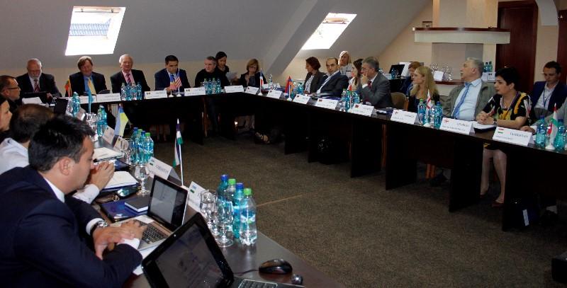 Fifth regional RSRP meeting in Chisinau, Moldova image 0