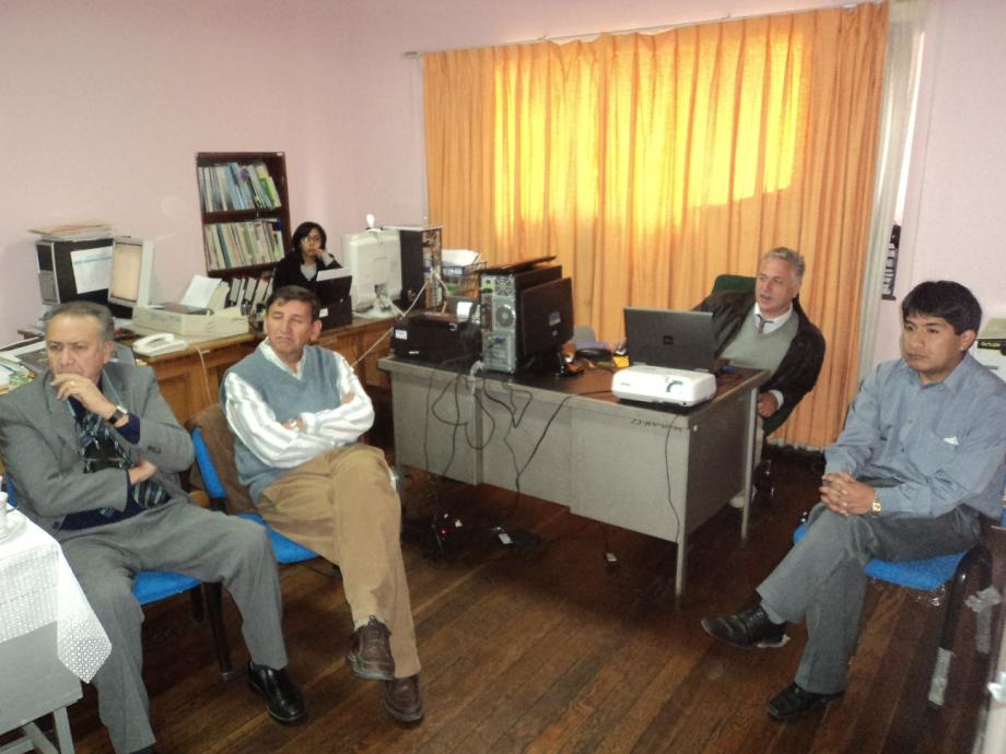 RASOD Training in Bolivia image 2
