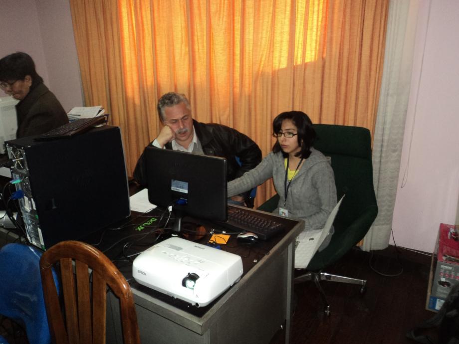 RASOD Training in Bolivia image 4