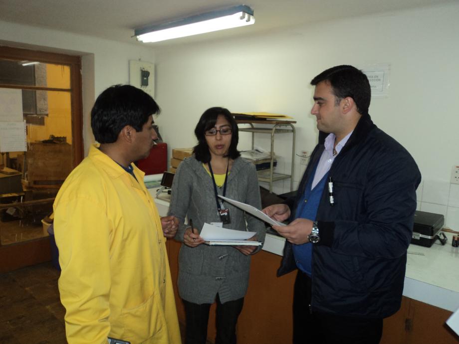 RASOD Training in Bolivia image 6