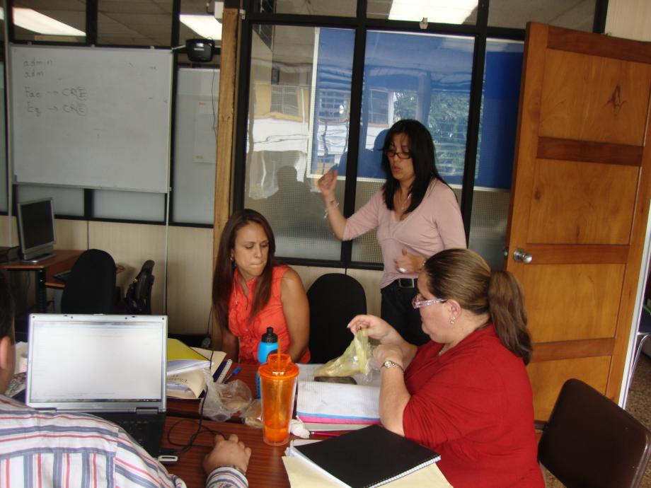 RASOD Training in Costa Rica image 2