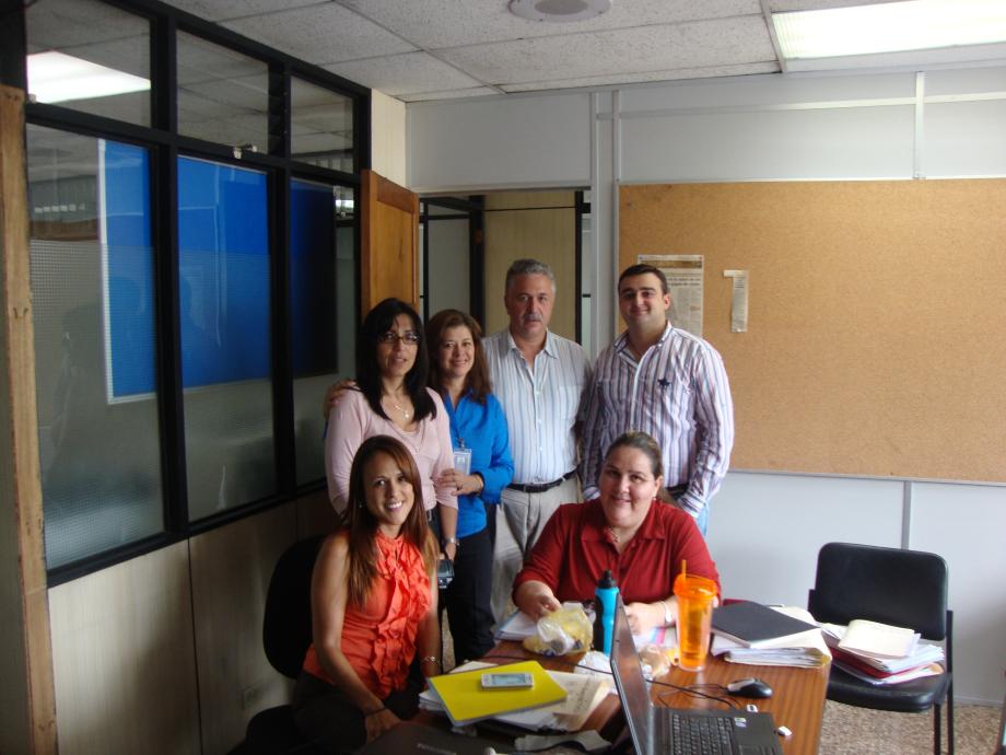 RASOD Training in Costa Rica image 4