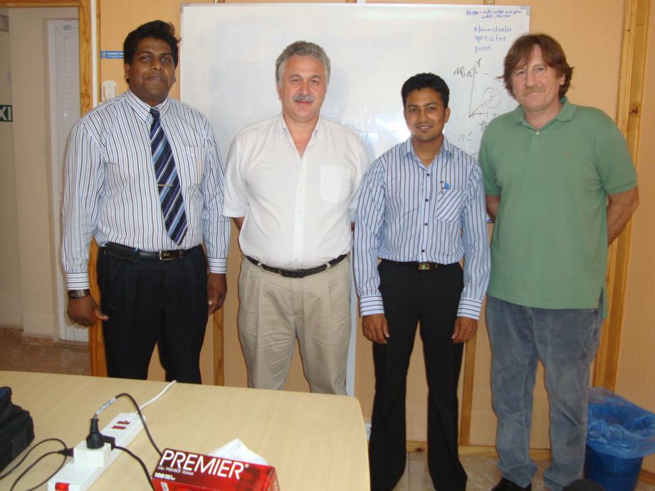 RASOD Training in Mauritius, Development of National Registry of Radiation Sources image 2