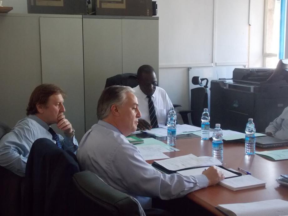 UNRC visits Uganda image 8
