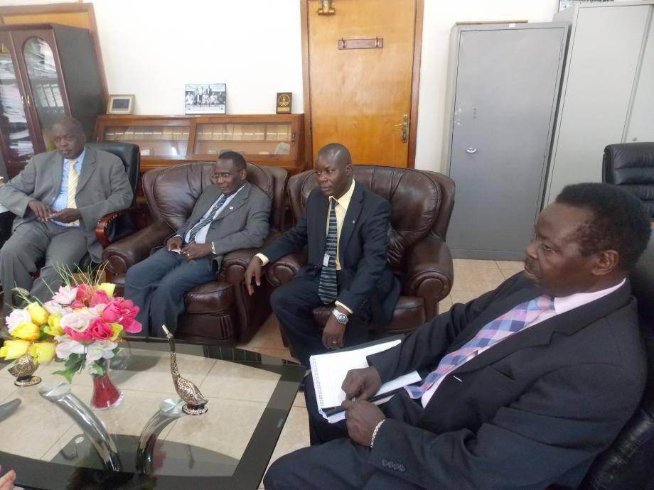 UNRC visits Uganda image 6