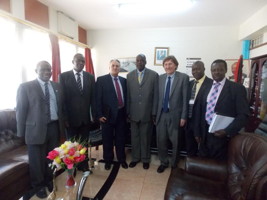UNRC visits Uganda image 0