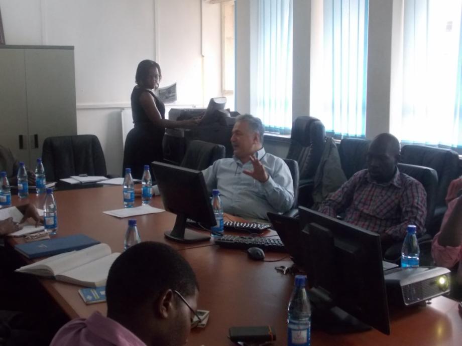 RSRP Upgrades Regulatory Information System (ARIS 1.5) in Uganda image 0
