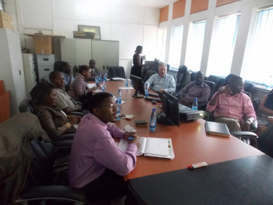 RSRP Upgrades Regulatory Information System (ARIS 1.5) in Uganda image 2