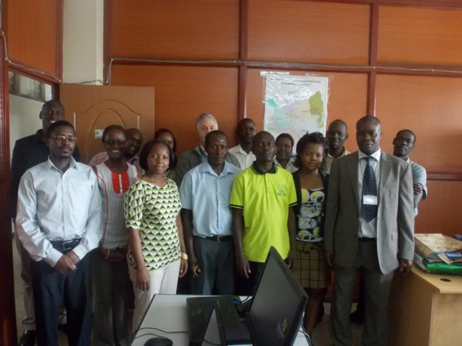 RSRP Upgrades Regulatory Information System (ARIS 1.5) in Uganda image 8