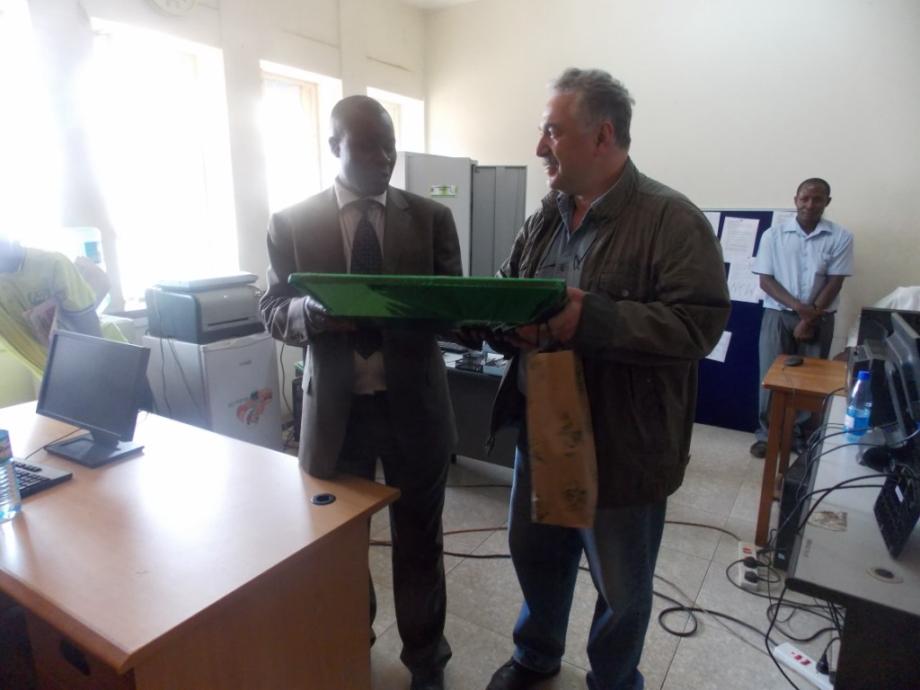 RSRP Upgrades Regulatory Information System (ARIS 1.5) in Uganda image 10