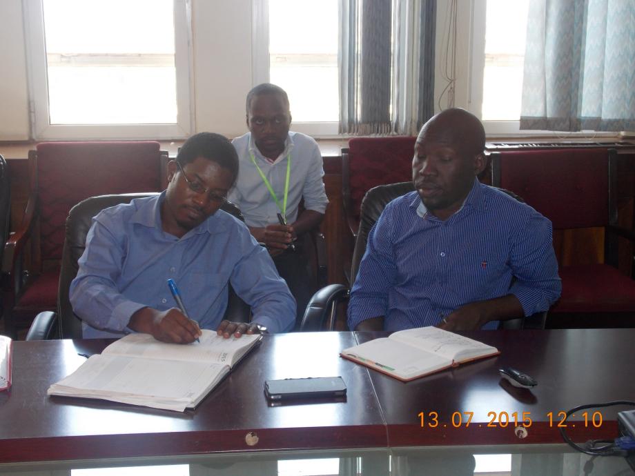 Uganda AEC Upgrades to ARIS 2.0 image 4
