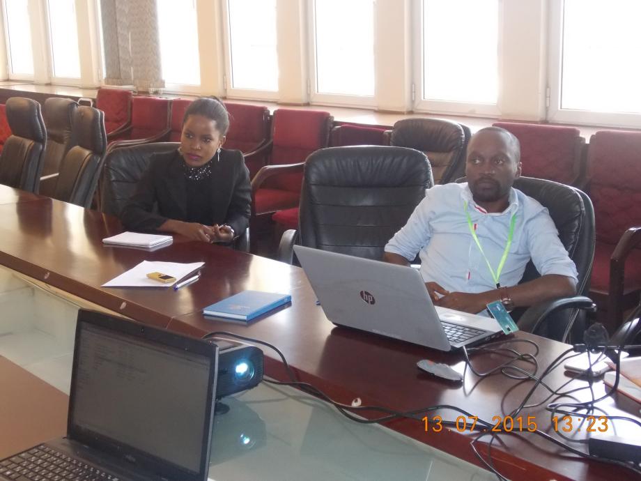 Uganda AEC Upgrades to ARIS 2.0 image 6