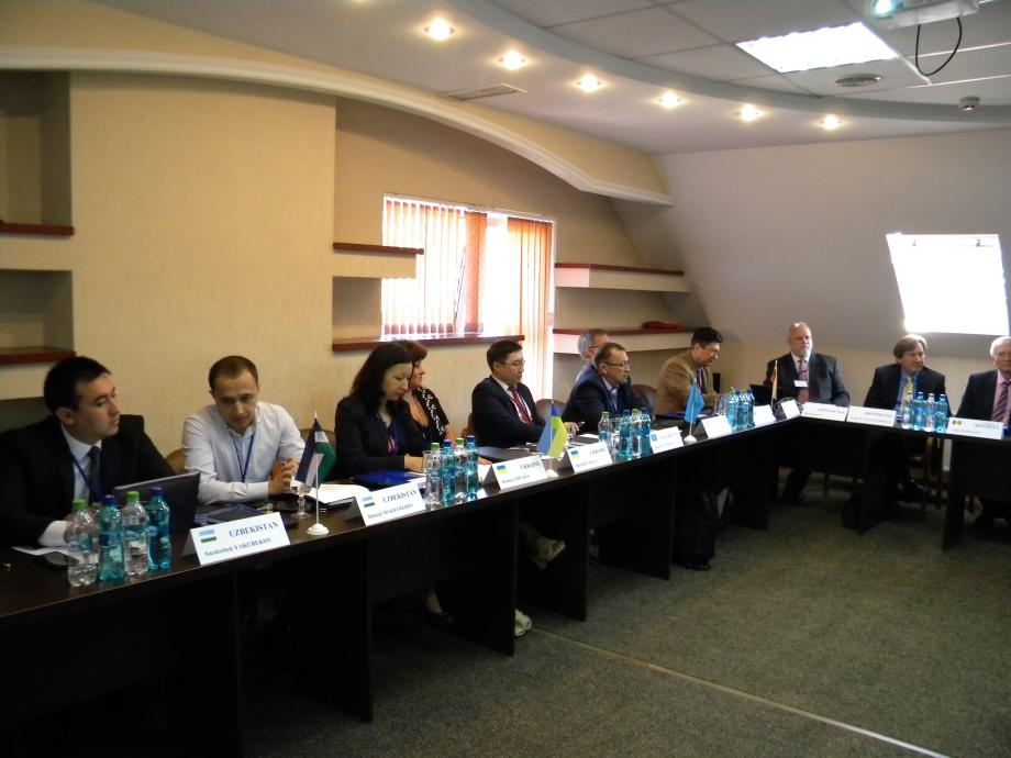 Fifth regional RSRP meeting in Chisinau, Moldova image 4