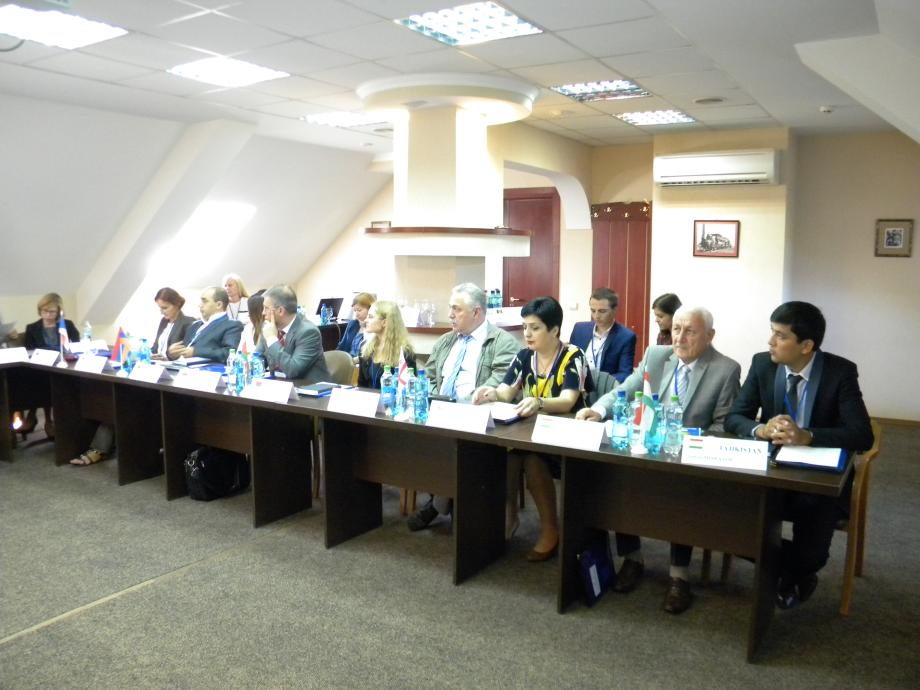 Fifth regional RSRP meeting in Chisinau, Moldova image 6