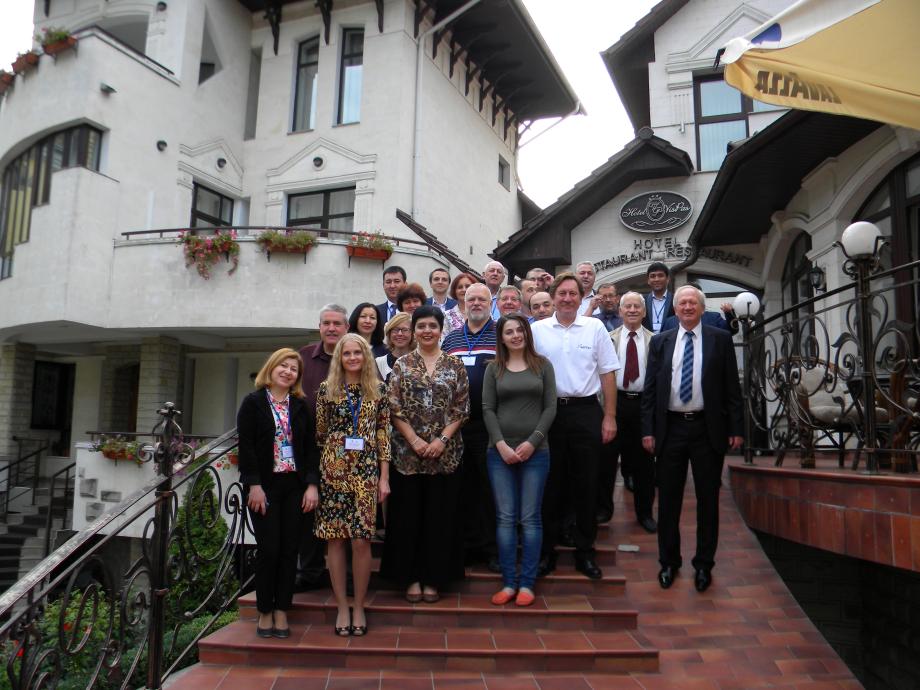 Fifth regional RSRP meeting in Chisinau, Moldova image 8