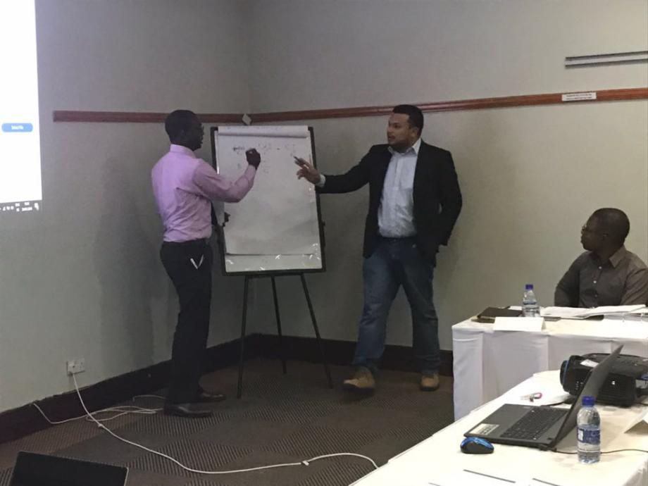 Design and Shielding Calculation in Medical Radiological Facilities Workshop for the Radiation Protection Authority in Zambia image 6