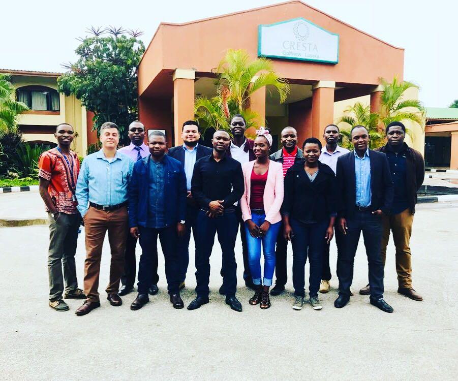 Design and Shielding Calculation in Medical Radiological Facilities Workshop for the Radiation Protection Authority in Zambia image 0
