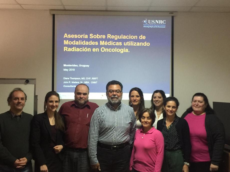 Workshop on Strengthening the Regulation of Medical Facilities in Uruguay image 0