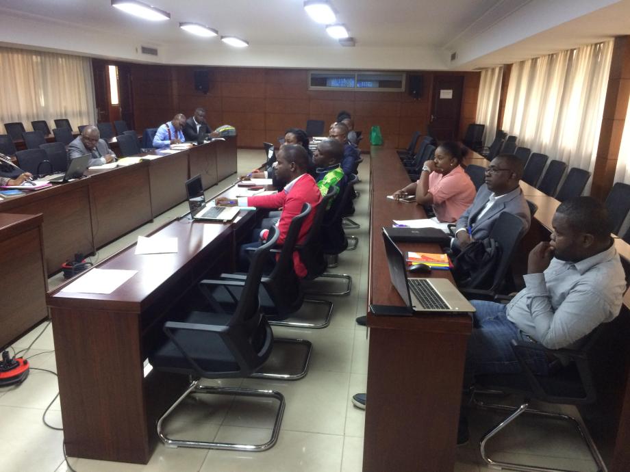 NRC Provides Radiation Safety Training in Congo image 2