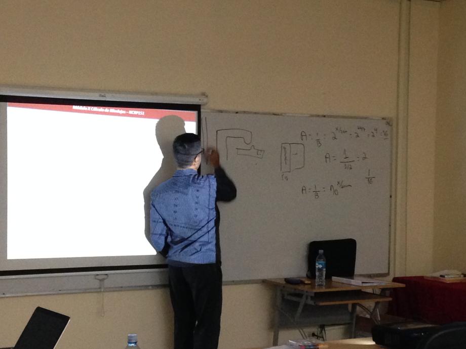 Technical Workshop on Design and Shielding Calculation in Medical Radiological Facilities in Panama image 6