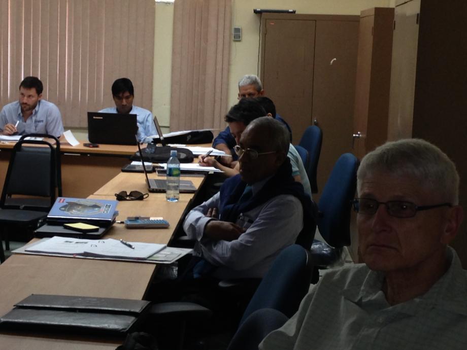 Technical Workshop on Design and Shielding Calculation in Medical Radiological Facilities in Panama image 8