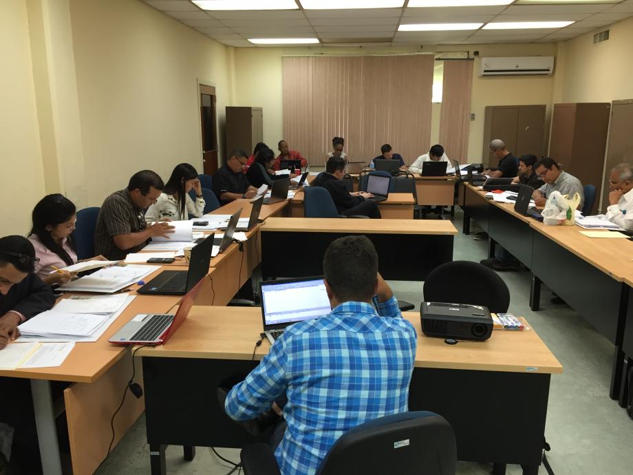 Technical Workshop on Design and Shielding Calculation in Medical Radiological Facilities in Panama image 10