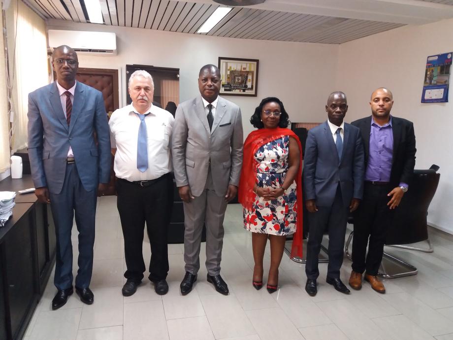 RSRP Provides Radiation Safety Training in Cote D’Ivoire image 0