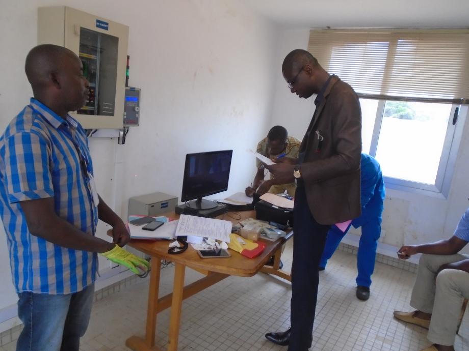 RSRP Provides Radiation Safety Training in Cote D’Ivoire image 4