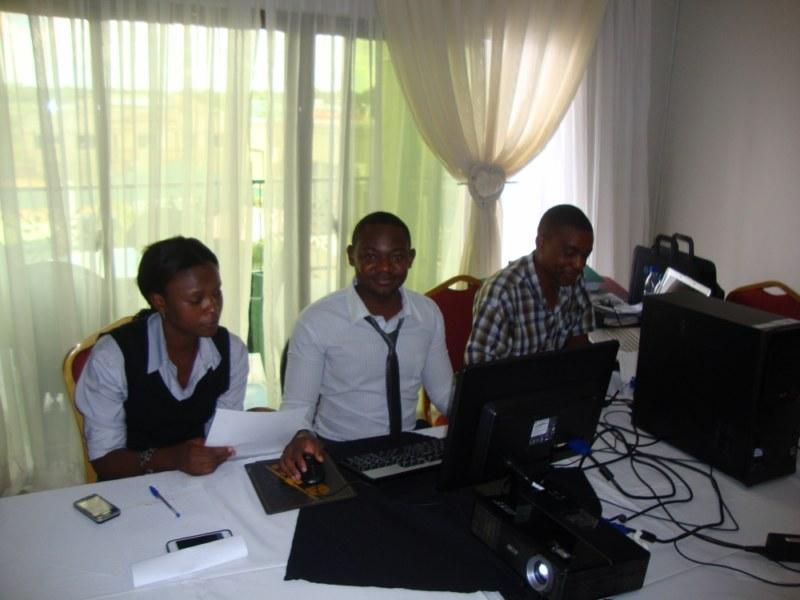 RASOD Training in Zambia, Development of National Registry of Radiation Sources image 0