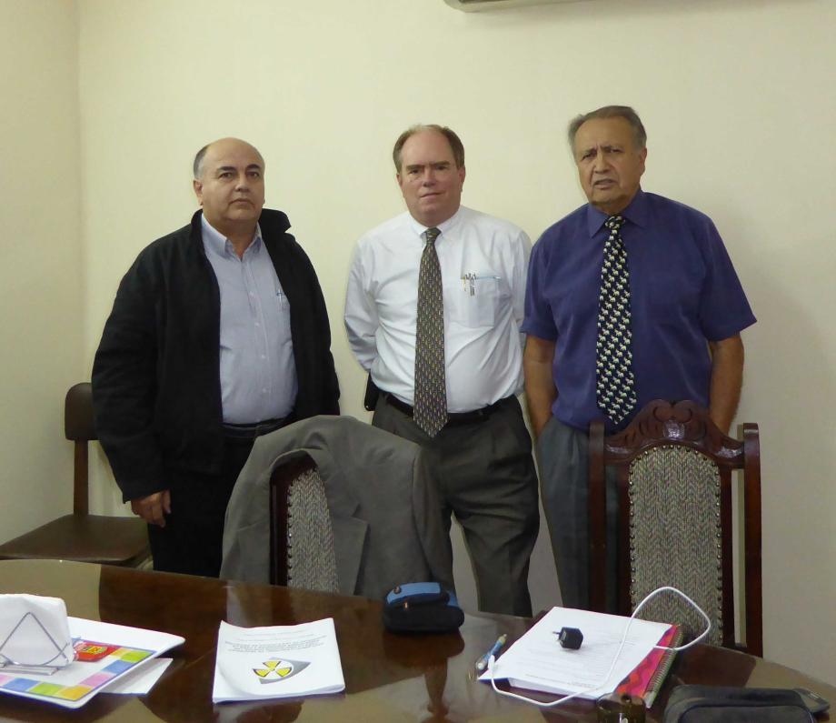 RSRP Meeting with CNEA of Paraguay image 0