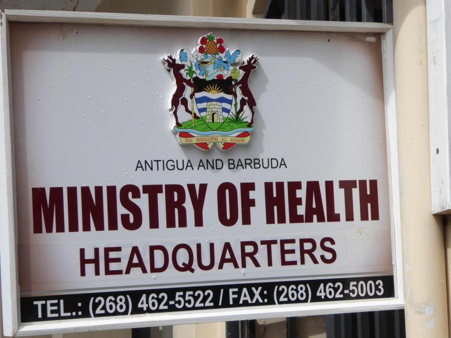 RSRP support for the IAEA mission to Antigua and Barbuda image 4