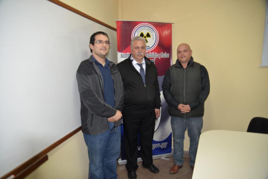 ARIS Upgrade in Paraguay image 2