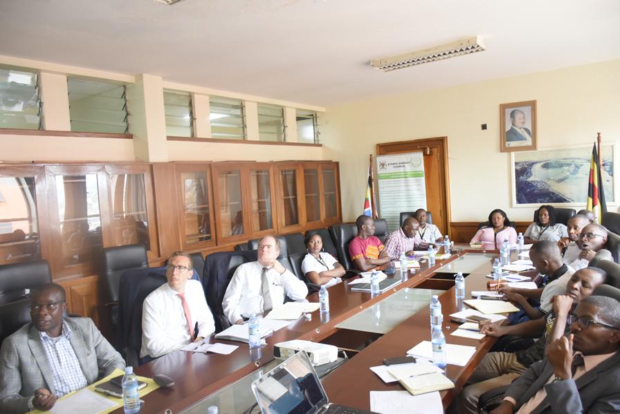 RSRP Visits Uganda to Discuss Past, Current and Future Cooperation image 2