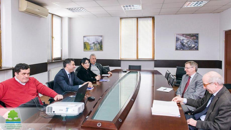 RSRP Visits Georgia image 0