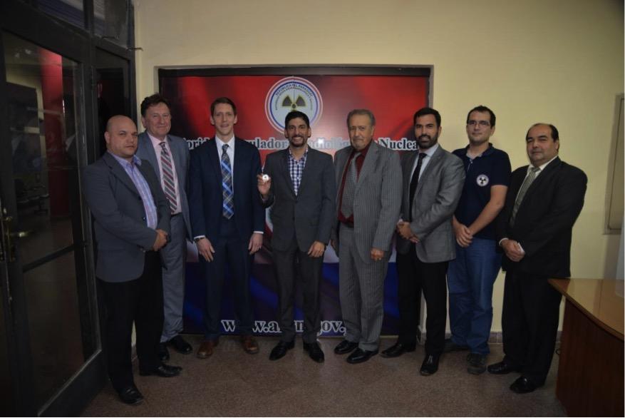 RSRP Conducts Meeting in Paraguay image 0