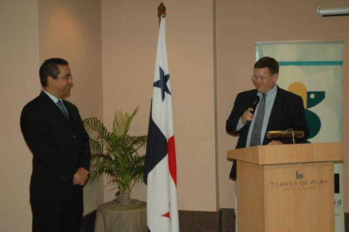 Graduation Ceremony in Panama for Post-Graduate Course in Radiation Protection image 4