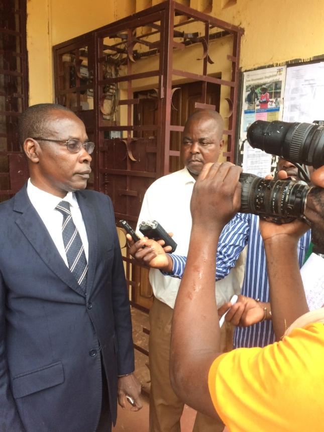 Consultancy to Central African Republic on Inspection of Industrial Radiography Operations and Medical Facilities image 2