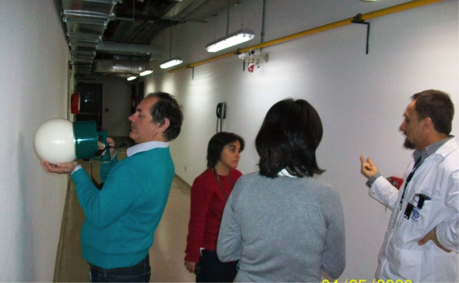 RSRP Provides Training on Cyclotron Licensing and Inspection in Uruguay image 6